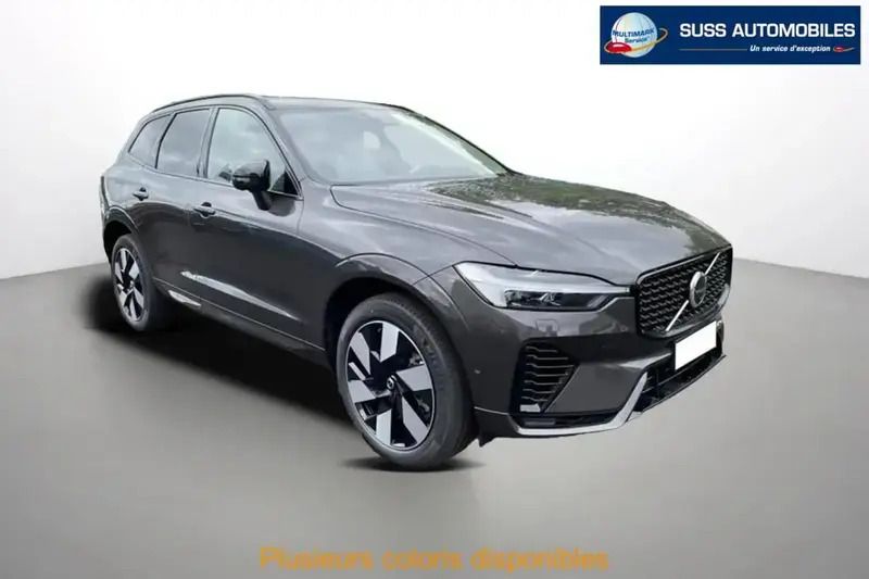 Gris Nouvelle 2024 Volvo XC60 Ultra SUV | 67 018 € - Image 1/4