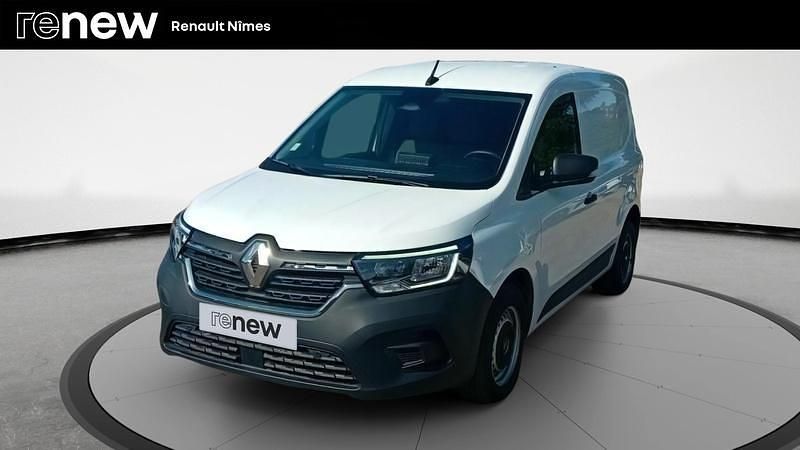 Blanc Utilisé 2023 Renault Kangoo Monospace | 22 199 € (Prix cher) - Image 1/4