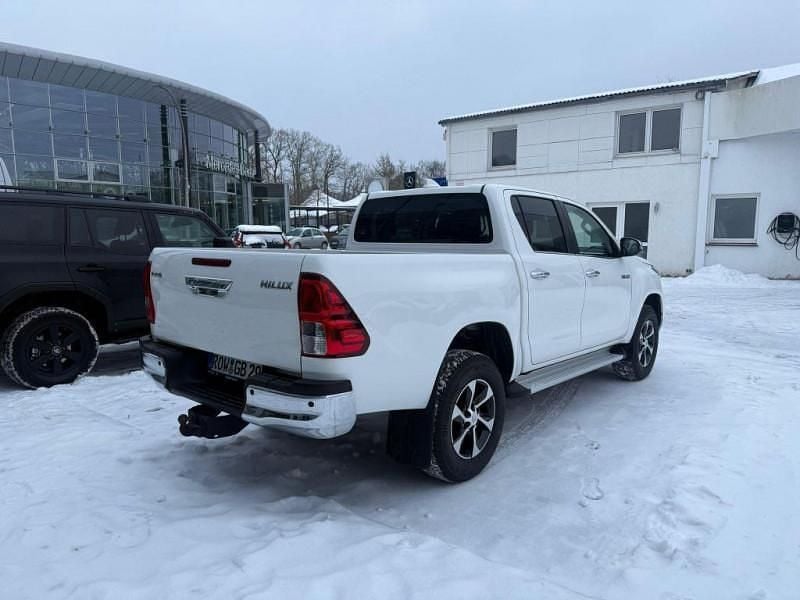 Occasion Toyota HiLux 150 ch (110 kW) 2024 Pick-up
