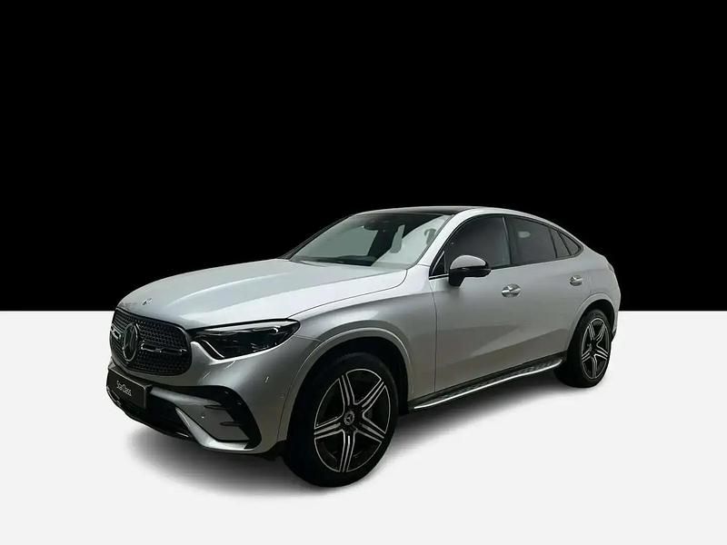 Argent Utilisé 2025 Mercedes GLC200 SUV | 74 861 € - Image 1/4