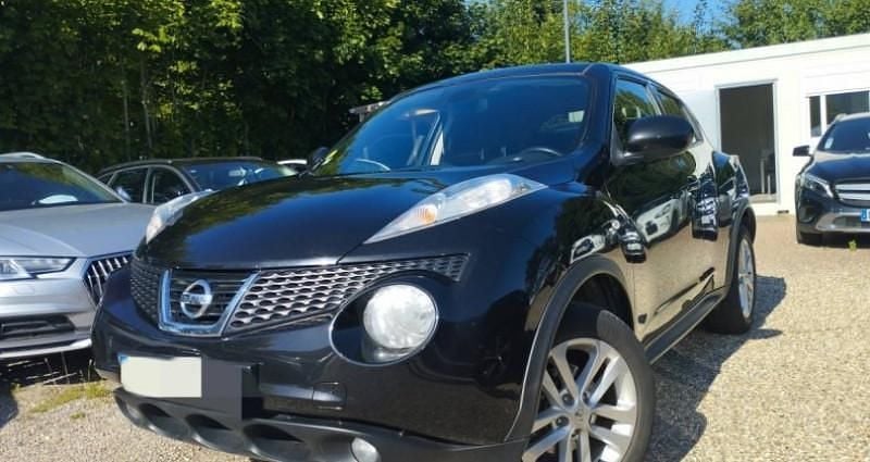 Occasion 2012 Nissan Juke Tekna SUV | 7 990 € (Prix juste) - Image 1/4