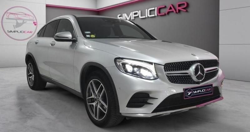 Utilisé 2017 Mercedes GLC250 | 23 980 € (Super prix) - Image 1/4