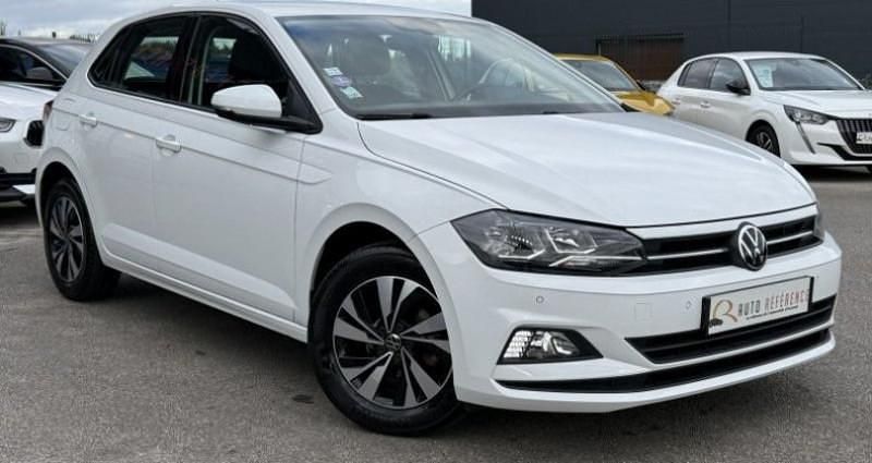 Occasion VW Polo 90 ch (66 kW) 2020 Citadine