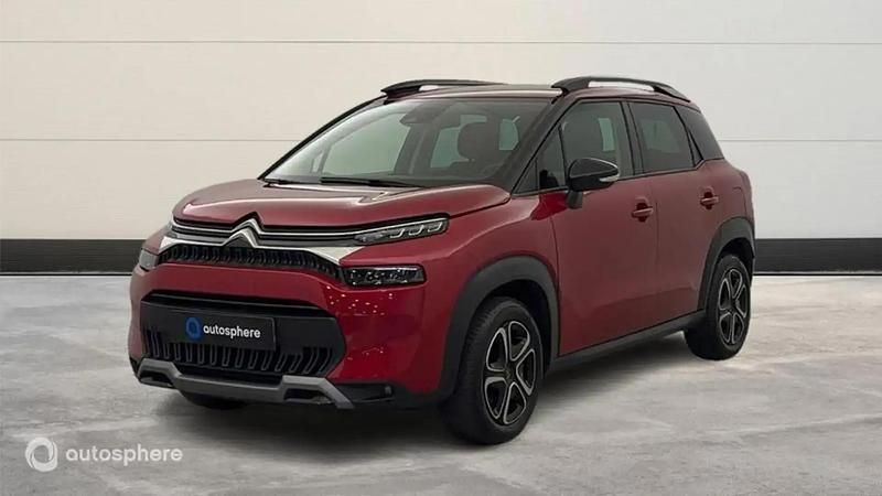 Occasion Citroën C3 Aircross Feel 111 ch (81 kW) 2022 SUV