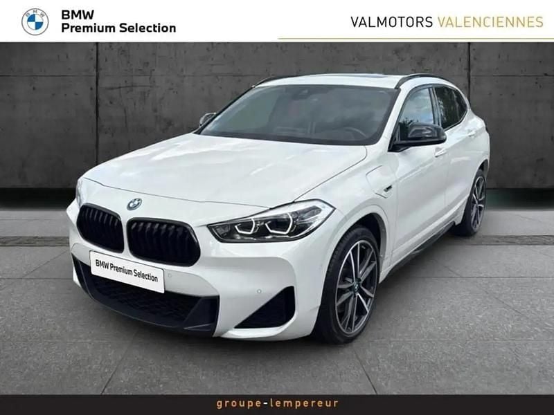 Blanc Utilisé 2022 BMW X2 M Sport SUV | 28 990 € (Super prix) - Image 1/4