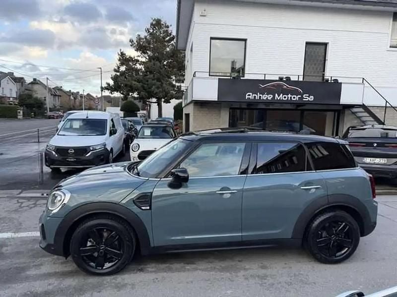 Occasion Mini Cooper Countryman 136 ch (100 kW) 2022 Gris SUV