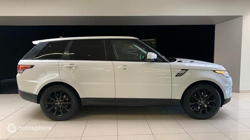 Occasion Land Rover Range Rover HSE 258 ch (189 kW) 2016 Blanc SUV