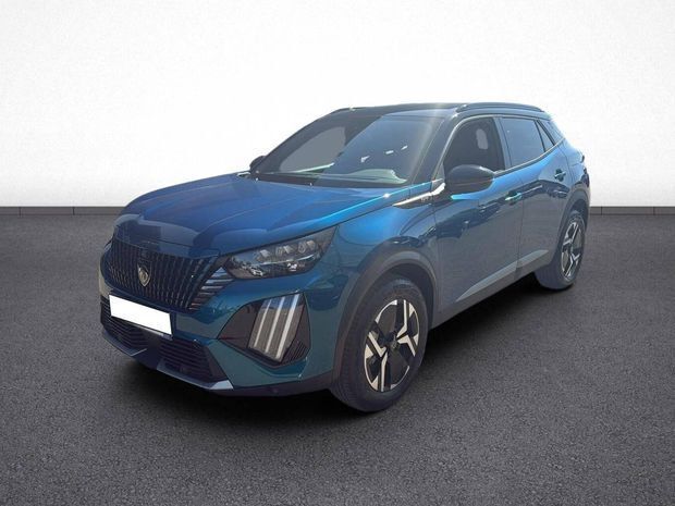 Bleu Nouvelle 2025 Peugeot 2008 GTi SUV | 34 490 € (Prix cher) - Image 1/4