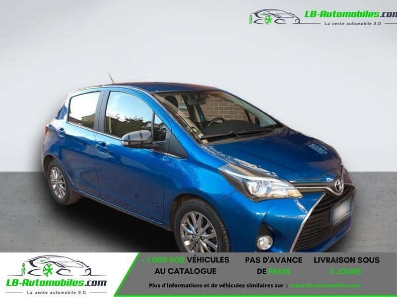 Utilisé 2016 Toyota Yaris Citadine | 11 700 € (Prix juste) - Image 1/4