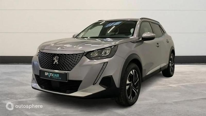 Occasion Peugeot e-2008 Allure 100 kW (137 ch) 2021 SUV
