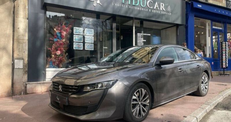 Utilisé 2021 Peugeot 508 Allure Berline | 17 990 € (Prix assez cher) - Image 1/4