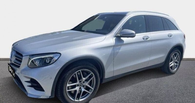 Utilisé 2019 Mercedes GLC220 Sportline | 33 990 € (Prix juste) - Image 1/4