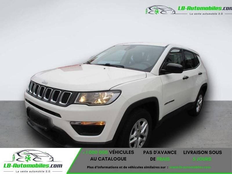 Occasion Jeep Compass 140 ch (102 kW) 2018 SUV