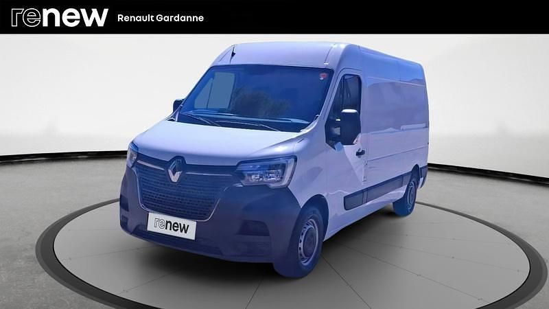 Blanc Utilisé 2023 Renault Master Van | 22 790 € (Super prix) - Image 1/4