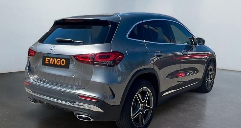 Occasion Mercedes GLA250 AMG line 160 ch (117 kW) 2020 SUV