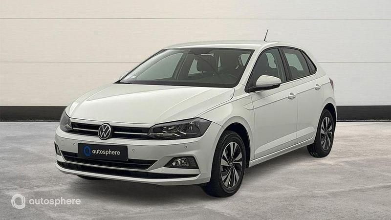 Blanc Utilisé 2020 VW Polo LOUNGE Berline | 15 299 € (Prix assez cher) - Image 1/4