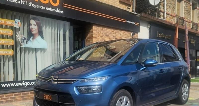 Utilisé 2016 Citroën C4 Picasso Intensive Monospace | 9 990 € (Bon prix) - Image 1/4