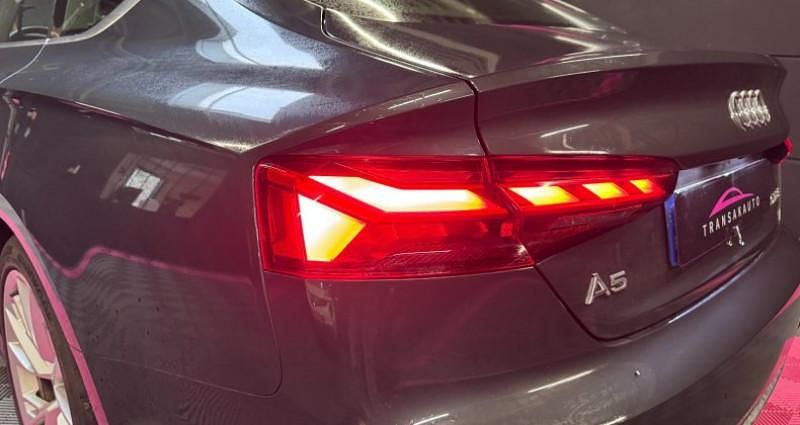 Occasion Audi A5 Sportback 204 ch (150 kW) 2024 Citadine