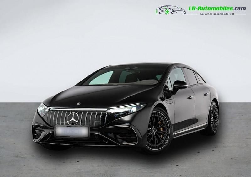 Utilisé 2024 Mercedes EQS 53 AMG Berline | 111 800 € - Image 1/4
