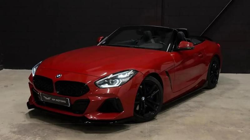 Noir Occasion 2019 BMW Z4 M Sport Cabriolet | 45 990 € - Image 1/4