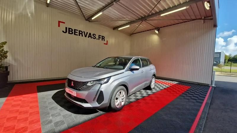 Utilisé 2021 Peugeot 3008 Business-Line SUV | 20 490 € (Bon prix) - Image 1/4
