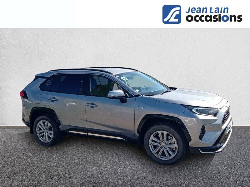 Occasion Toyota RAV4 Hybrid Design 185 ch (136 kW) 2021 SUV