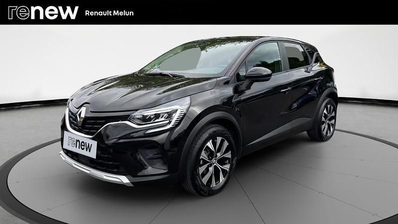 Noir Utilisé 2024 Renault Captur Evolution SUV | 18 400 € (Prix juste) - Image 1/4