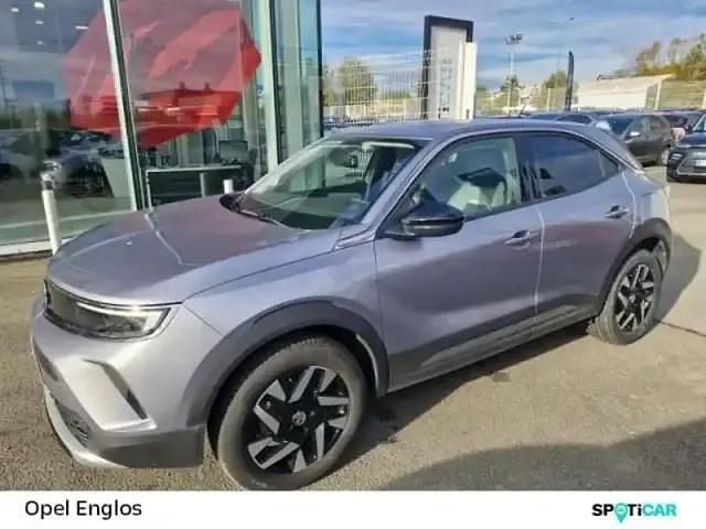 Vert Utilisé 2023 Opel Mokka Elegance SUV | 17 480 € (Prix juste) - Image 1/4
