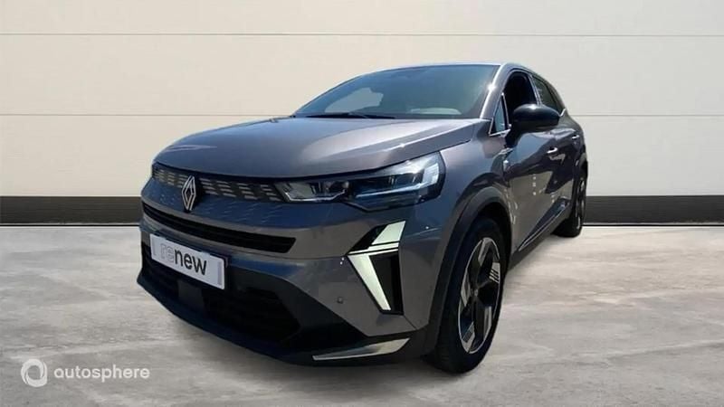 Gris Utilisé 2025 Renault Symbioz Techno SUV | 29 299 € (Bon prix) - Image 1/4