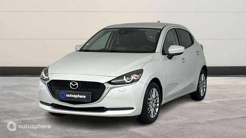 Occasion Mazda 2 Signature 91 ch (66 kW) 2021 Berline