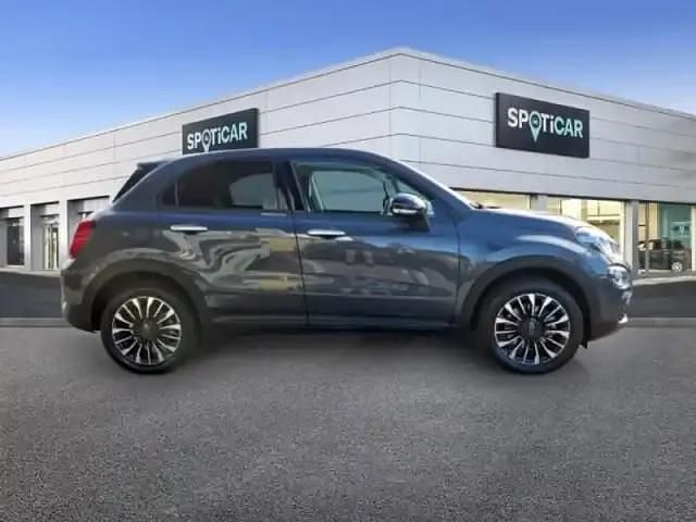 Occasion Fiat 500X S 2024 Gris moda métallisé SUV