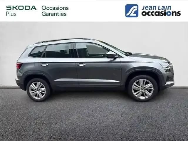 Occasion Skoda Karoq 150 ch (110 kW) 2025 Gris graphite SUV