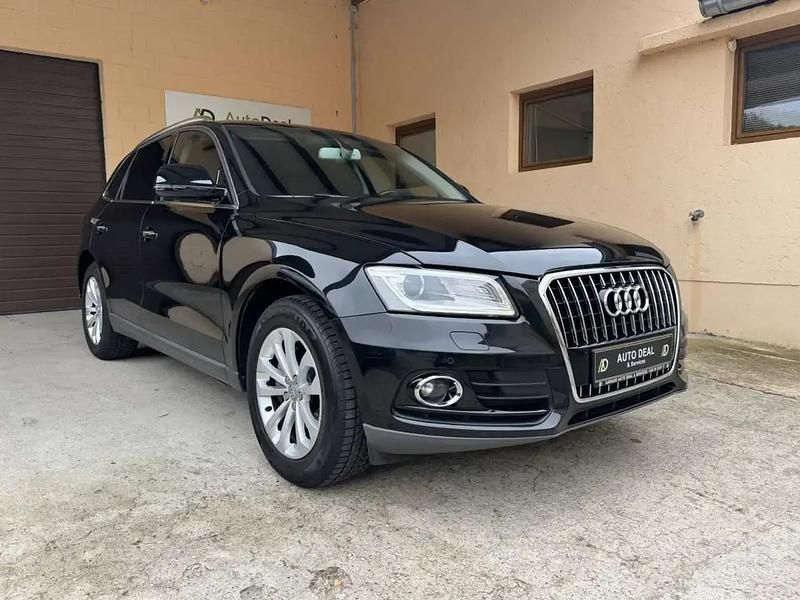 Noir Utilisé 2016 Audi Q5 Business SUV | 17 490 € (Bon prix) - Image 1/4