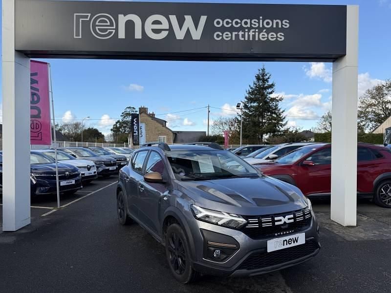 Occasion Dacia Sandero Extreme 90 ch (66 kW) 2024 Gris Citadine