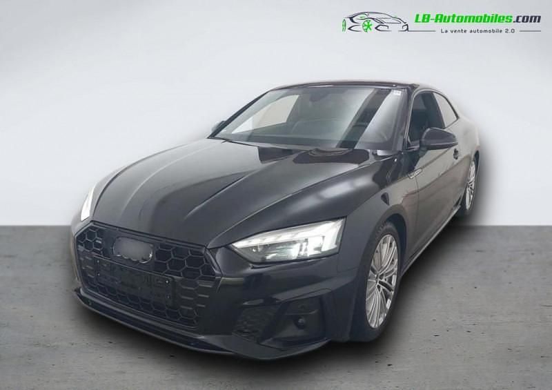 Utilisé 2021 Audi A5 Sport Coupé | 43 200 € (Prix assez cher) - Image 1/4