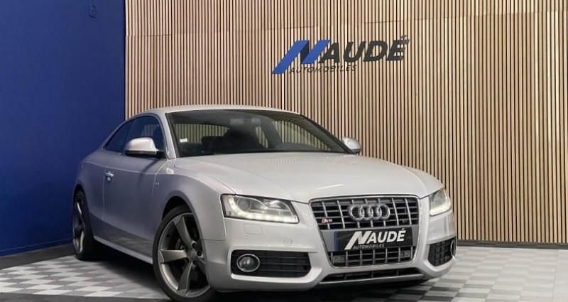 Occasion 2008 Audi S5 Advanced Coupé | 15 990 € (Prix juste) - Image 1/4