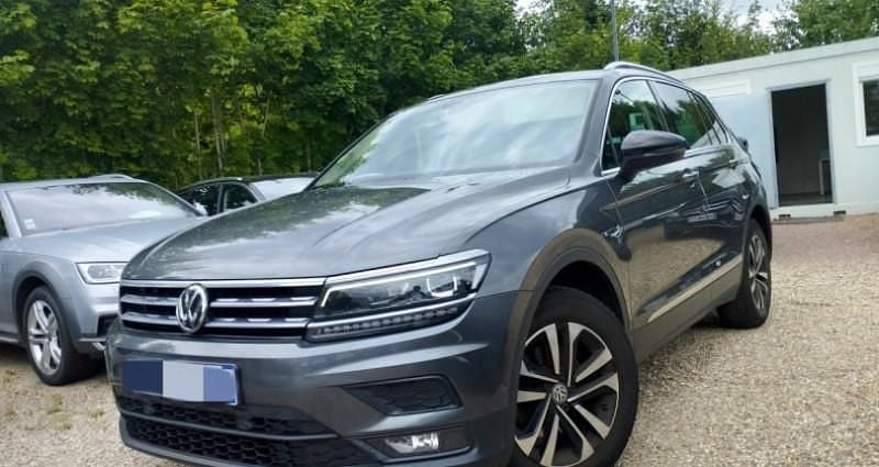 Utilisé 2019 VW Tiguan IQ Drive SUV | 16 990 € (Prix assez cher) - Image 1/4