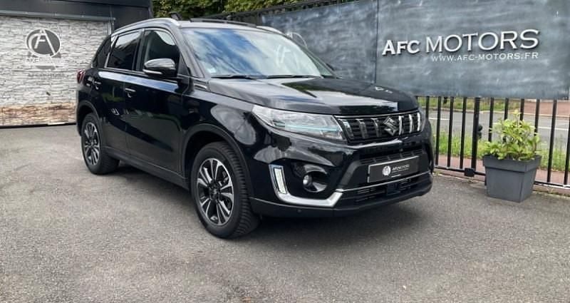 Noir Utilisé 2021 Suzuki Vitara Style SUV | 19 990 € (Super prix) - Image 1/4