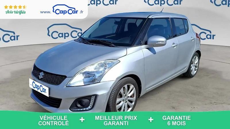 Utilisé 2013 Suzuki Swift City Citadine | 5 490 € (Bon prix) - Image 1/4