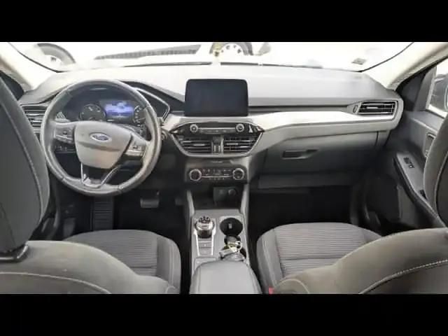 Occasion Ford Kuga Titanium 225 ch (165 kW) 2020 Noir agate métallisée SUV