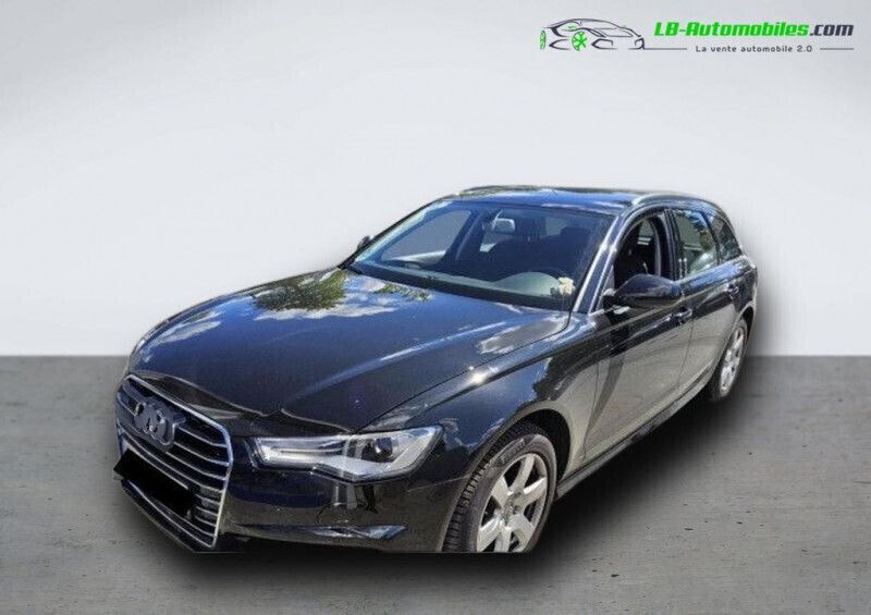 Utilisé 2018 Audi A6 Break | 29 600 € (Prix juste) - Image 1/1