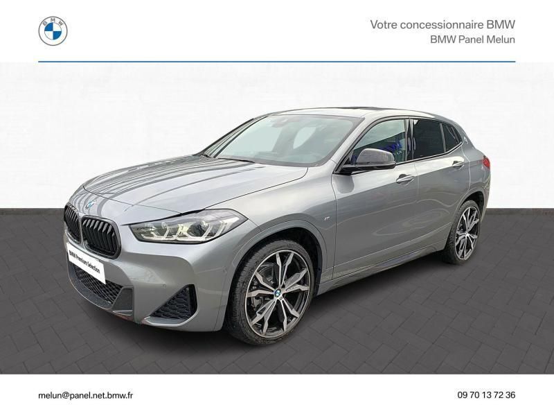 Skyscraper grey metallic Utilisé 2022 BMW X2 M Sport SUV | 49 490 € - Image 1/4