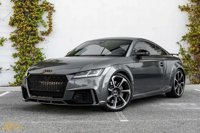 Occasion Audi TT RS Sport 400 ch (294 kW) 2016 Gris Coupé