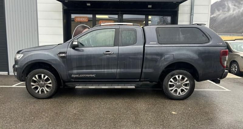 Occasion Ford Ranger Wildtrack 200 ch (147 kW) 2019 Pick-up