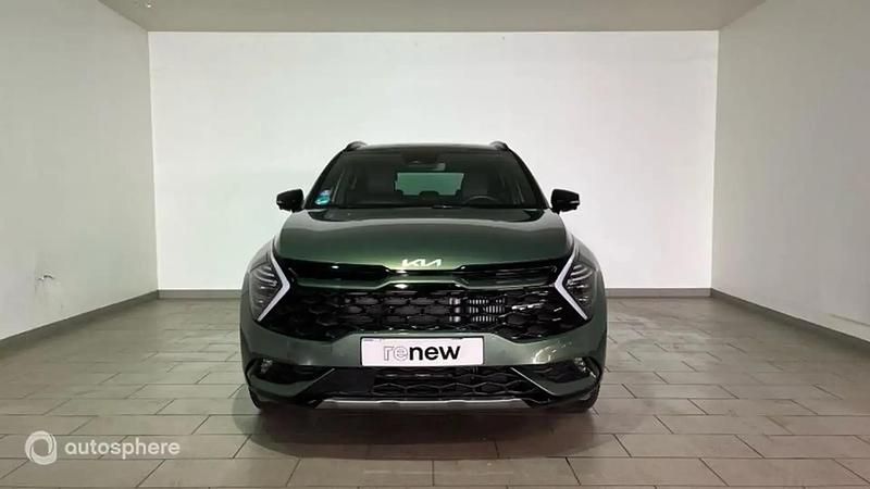 Occasion Kia Sportage GT-Line 182 ch (133 kW) 2022 Vert SUV