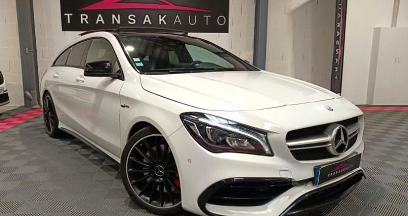 Utilisé 2016 Mercedes 380 AMG Coupé | 31 990 € - Image 1/4