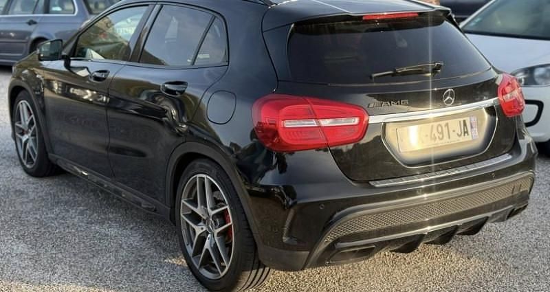 Occasion Mercedes GLA45 AMG AMG 360 ch (264 kW) 2015 SUV