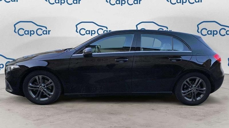 Occasion Mercedes A180 Style 116 ch (85 kW) 2018 Noir Berline