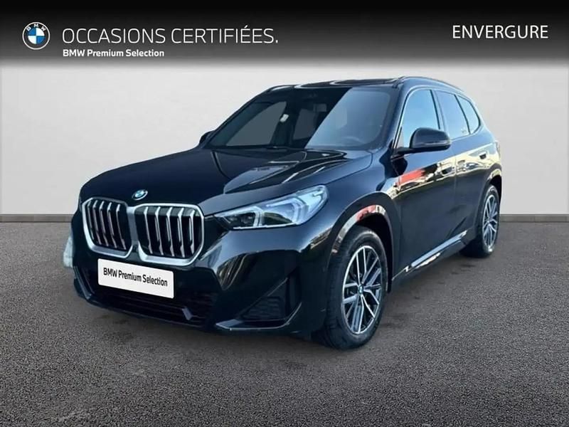 Noir Occasion 2025 BMW X1 M Sport SUV | 46 950 € (Super prix) - Image 1/4