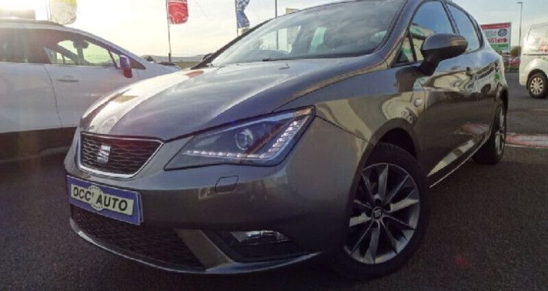 Utilisé 2014 Seat Ibiza I-Tech Citadine | 8 990 € (Prix juste) - Image 1/4